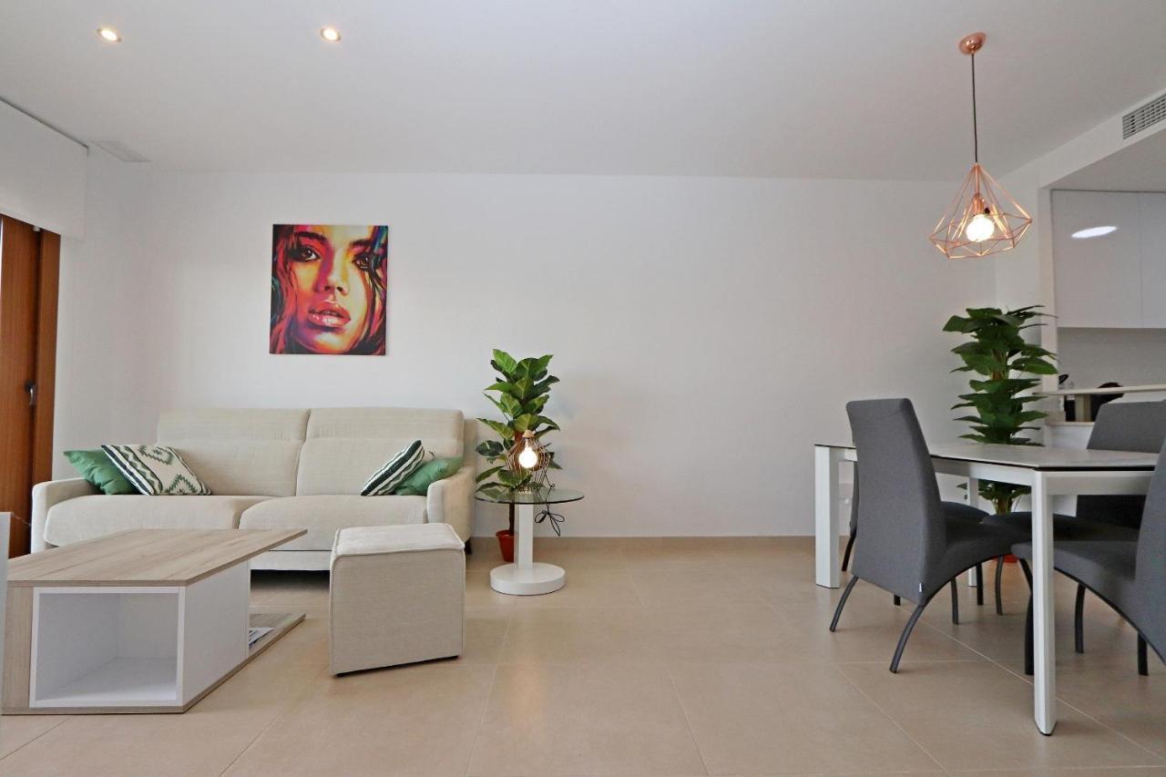 Ref 9938 Apartamento Gala Dehesa de Campoamor  Экстерьер фото