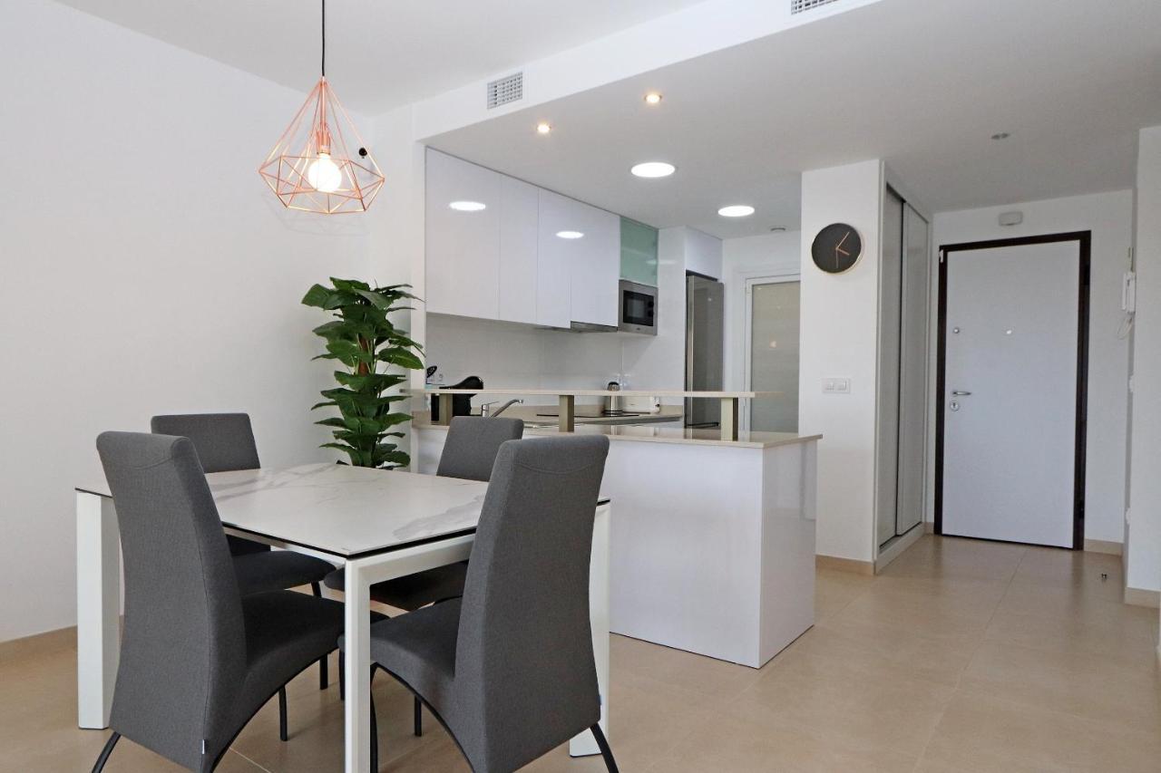 Ref 9938 Apartamento Gala Dehesa de Campoamor  Экстерьер фото