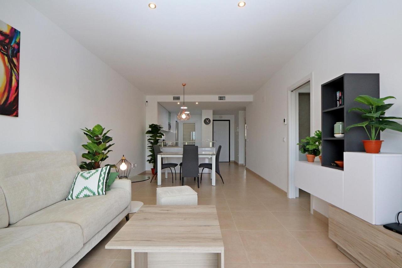 Ref 9938 Apartamento Gala Dehesa de Campoamor  Экстерьер фото