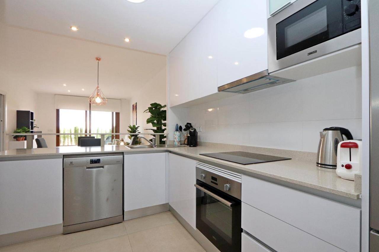 Ref 9938 Apartamento Gala Dehesa de Campoamor  Экстерьер фото