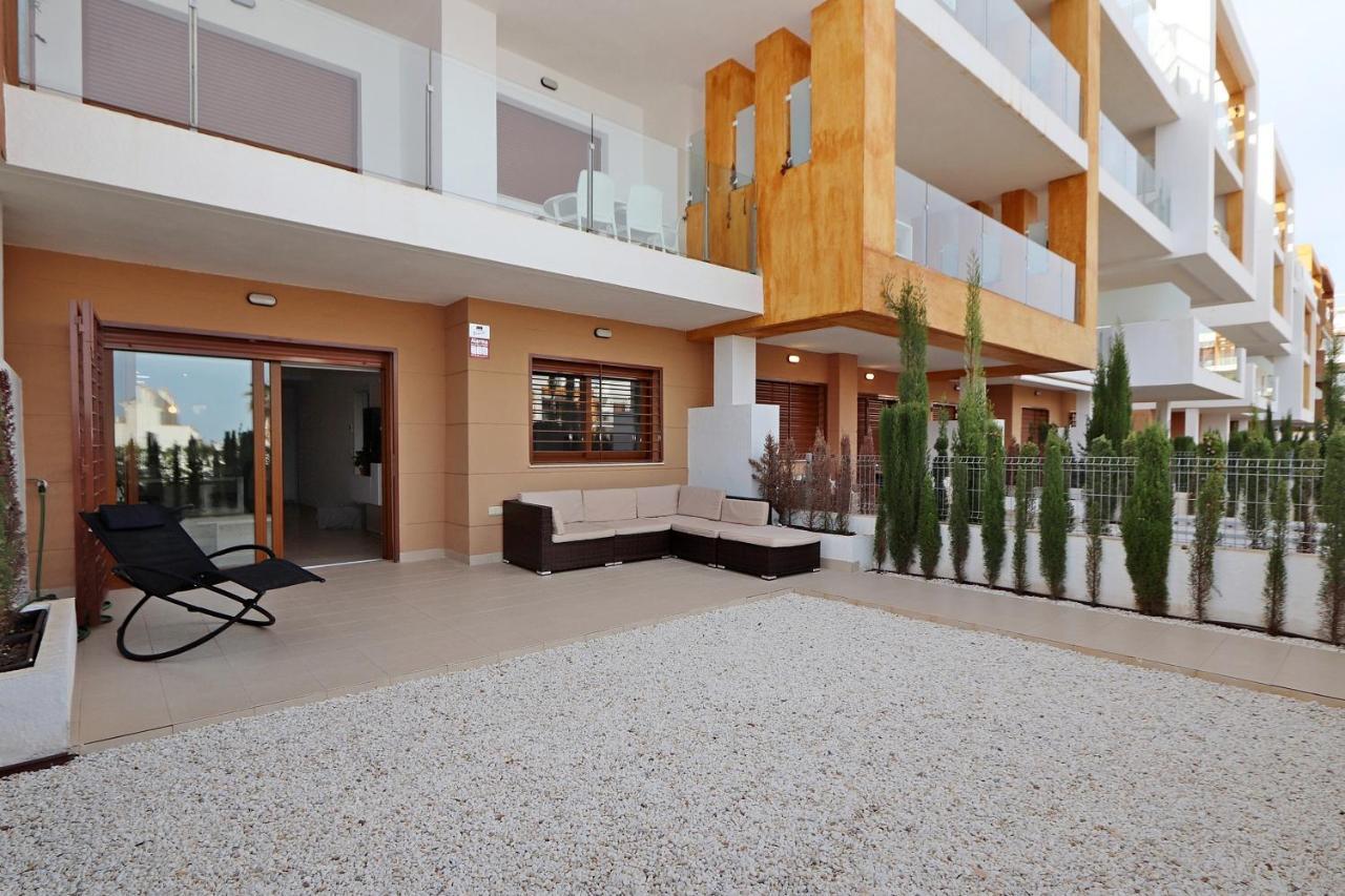 Ref 9938 Apartamento Gala Dehesa de Campoamor  Экстерьер фото