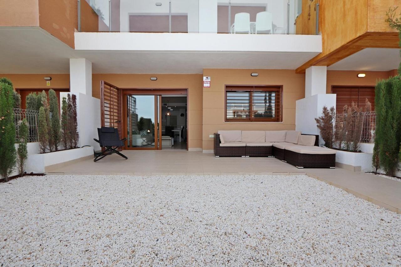 Ref 9938 Apartamento Gala Dehesa de Campoamor  Экстерьер фото