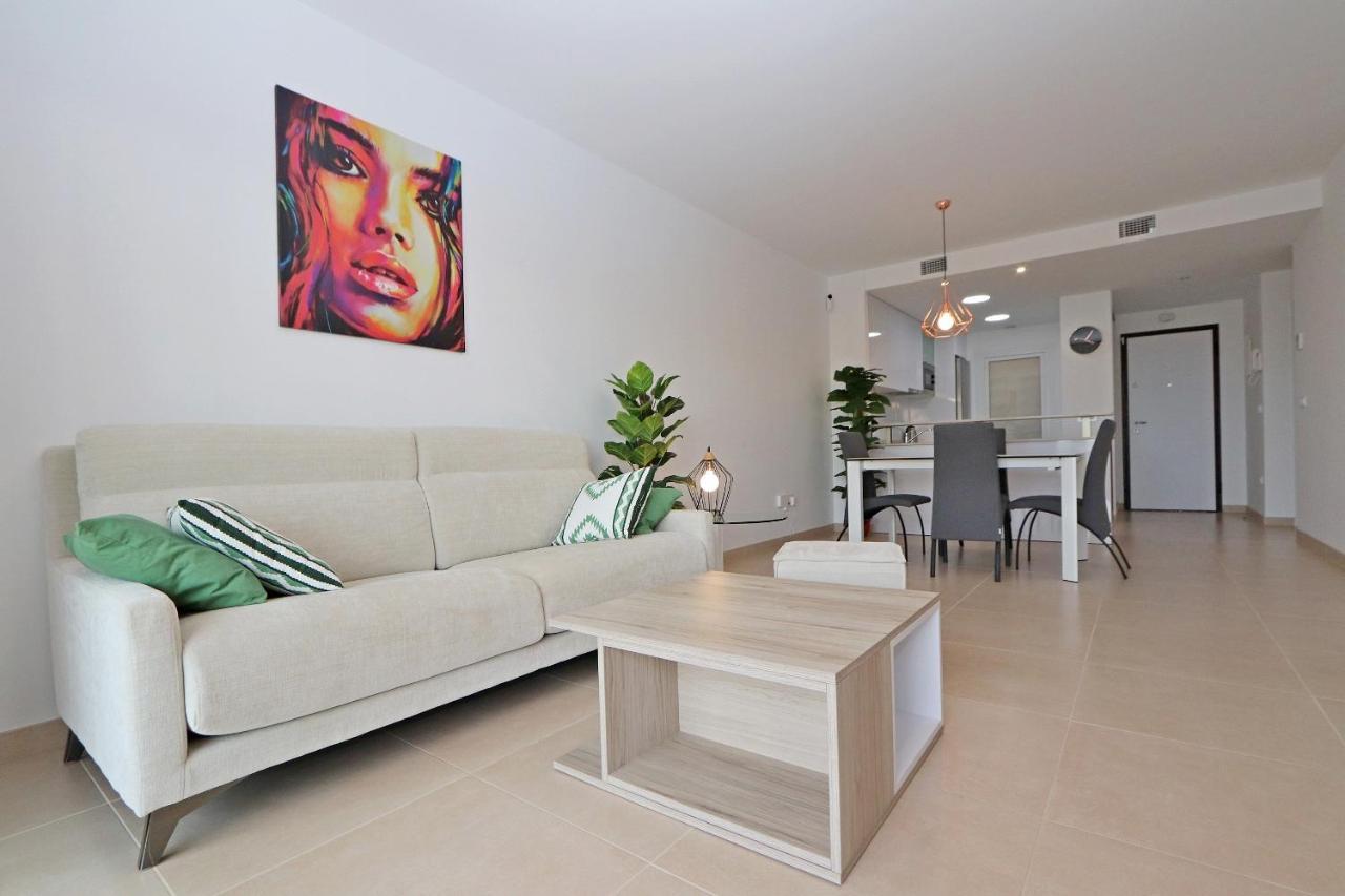 Ref 9938 Apartamento Gala Dehesa de Campoamor  Экстерьер фото