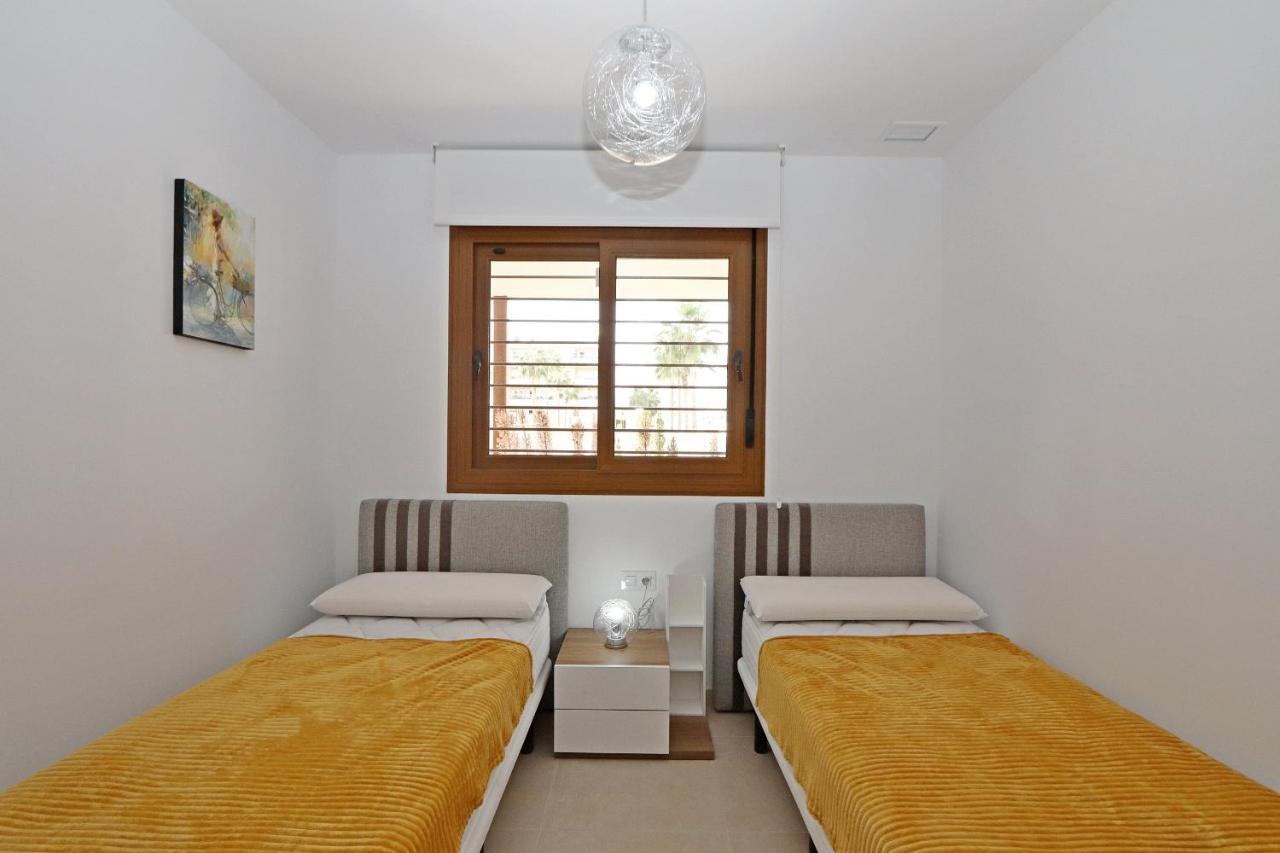 Ref 9938 Apartamento Gala Dehesa de Campoamor  Экстерьер фото