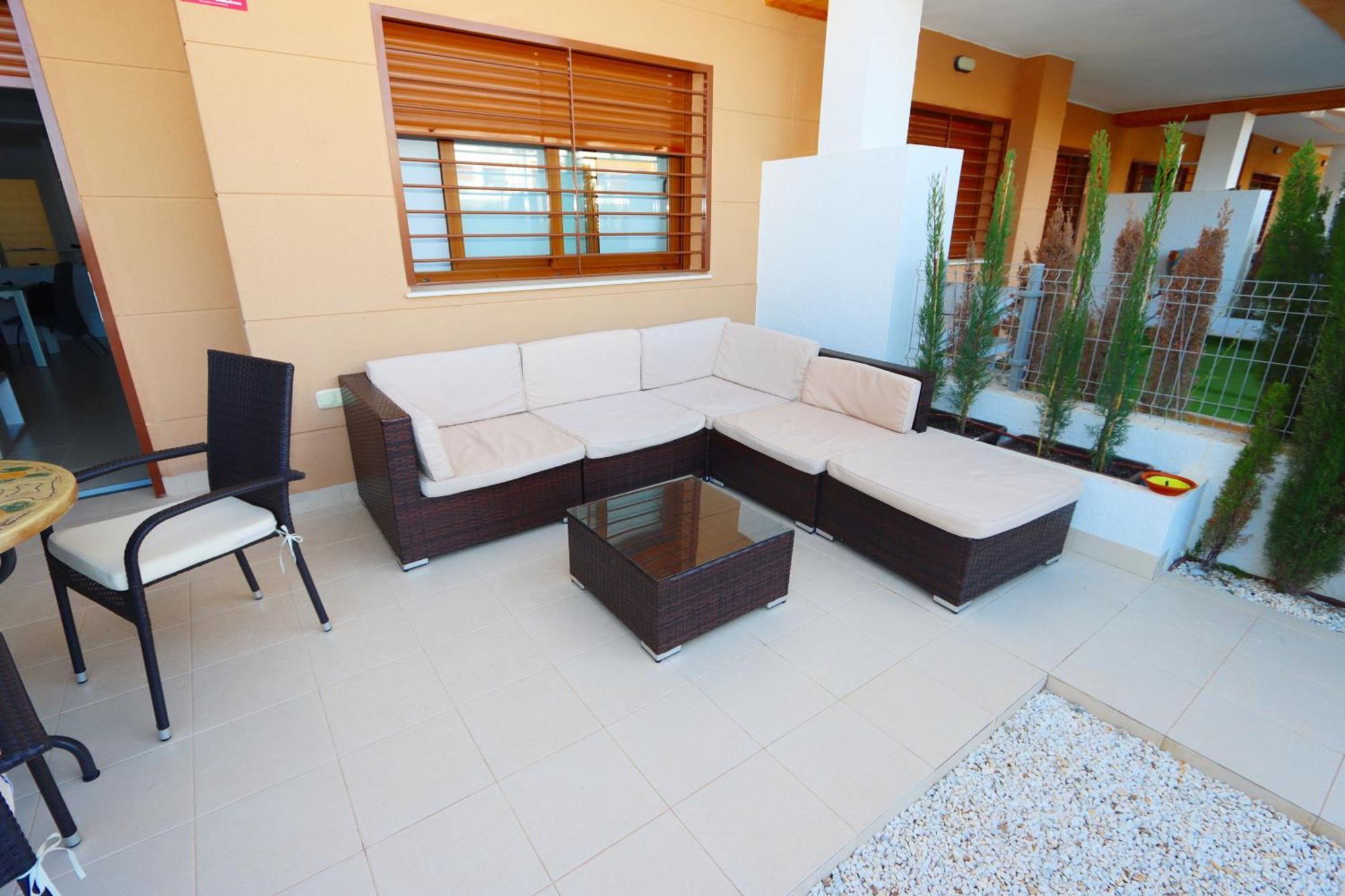 Ref 9938 Apartamento Gala Dehesa de Campoamor  Экстерьер фото