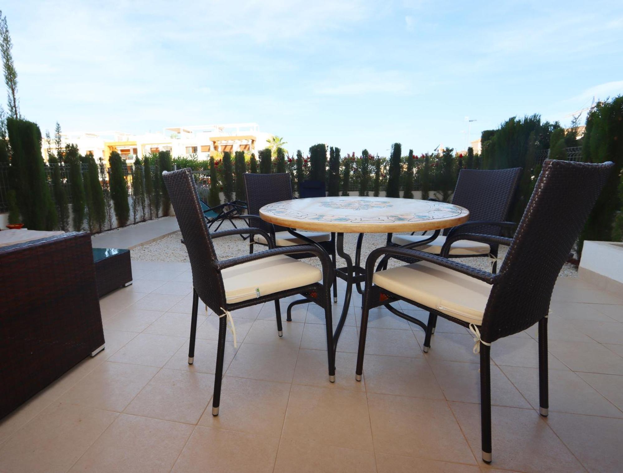 Ref 9938 Apartamento Gala Dehesa de Campoamor  Экстерьер фото