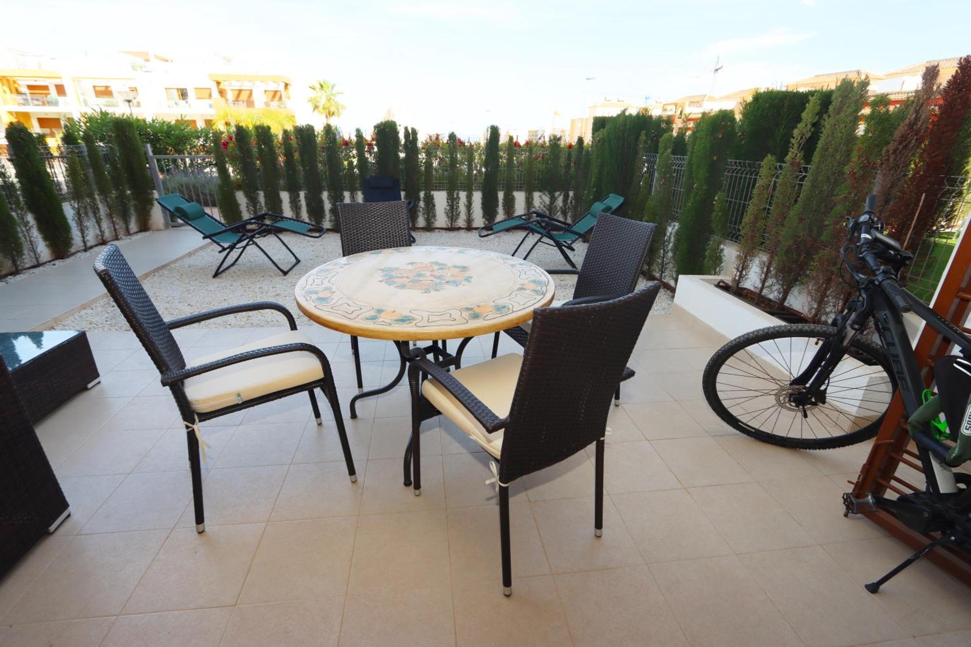Ref 9938 Apartamento Gala Dehesa de Campoamor  Экстерьер фото